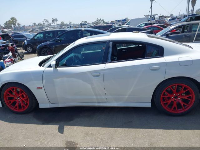 2C3CDXGJXKH520282 Dodge Charger Scat Pack Rwd