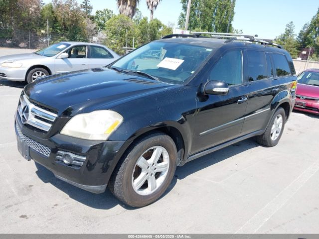 2007 MERCEDES-BENZ GL 450 4JGBF71E97A131051 Photo 1