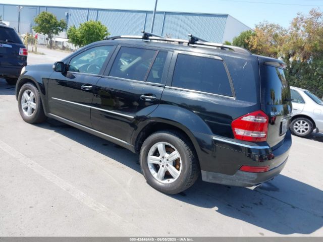 2007 MERCEDES-BENZ GL 450 4JGBF71E97A131051 Photo 2