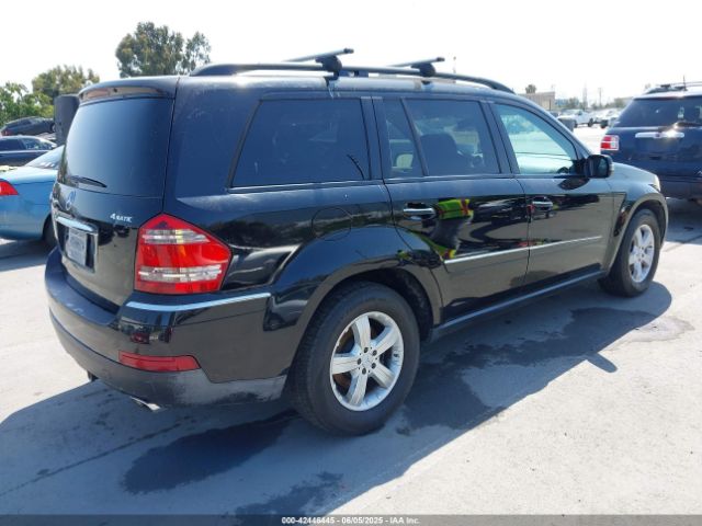 2007 MERCEDES-BENZ GL 450 4JGBF71E97A131051 Photo 3