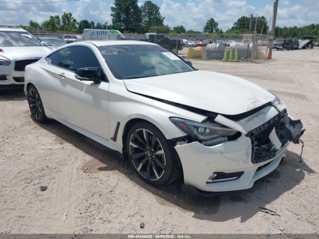 2022 INFINITI Q60 JN1EV7KK3NM600657