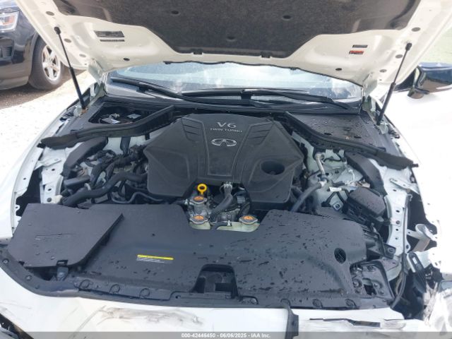 2022 INFINITI Q60 JN1EV7KK3NM600657 Photo 9
