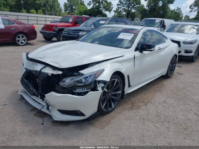 2022 INFINITI Q60 JN1EV7KK3NM600657 Photo 1