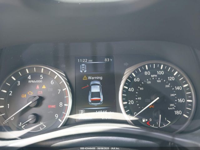 2022 INFINITI Q60 JN1EV7KK3NM600657 Photo 6
