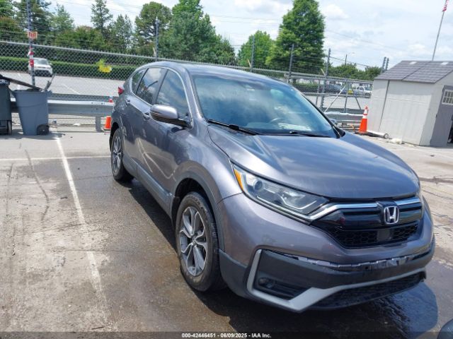 2020 HONDA CR-V 2HKRW1H58LH407583