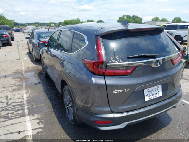 2020 HONDA CR-V 2HKRW1H58LH407583 Photo 2
