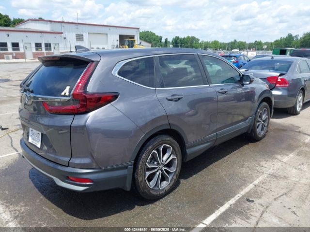2020 HONDA CR-V 2HKRW1H58LH407583 Photo 3