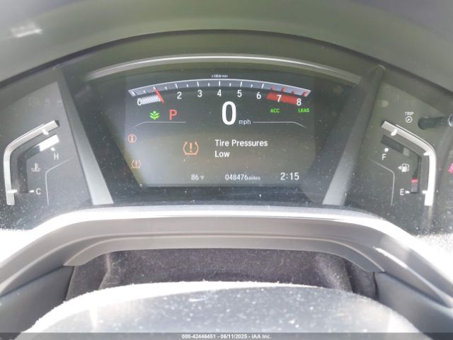 2020 HONDA CR-V 2HKRW1H58LH407583 Photo 6