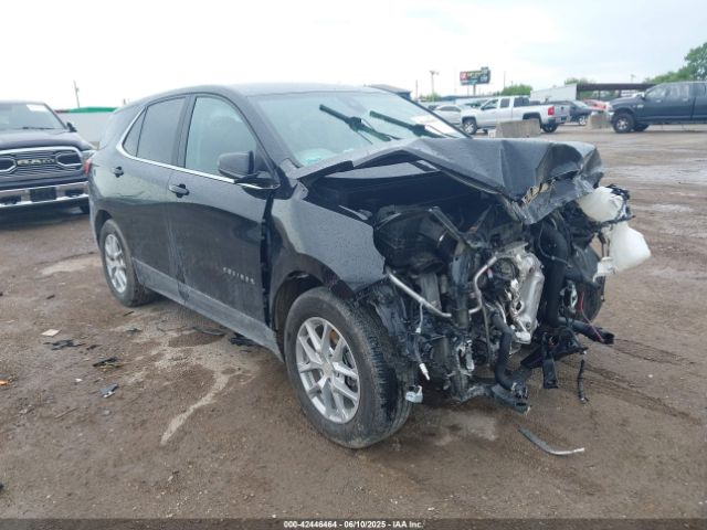 2022 CHEVROLET EQUINOX 3GNAXKEV6NL287295