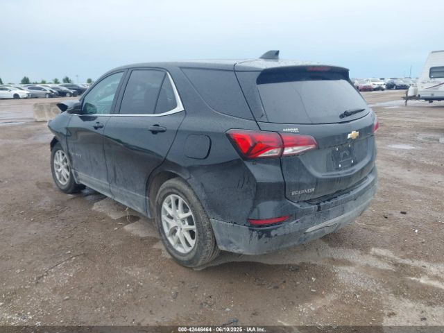 2022 CHEVROLET EQUINOX 3GNAXKEV6NL287295 Photo 2
