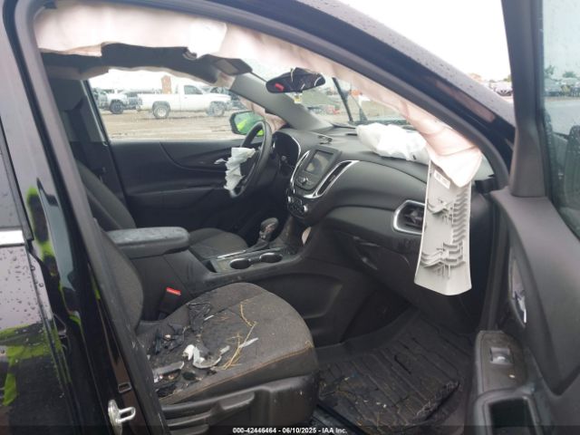 2022 CHEVROLET EQUINOX 3GNAXKEV6NL287295 Photo 4