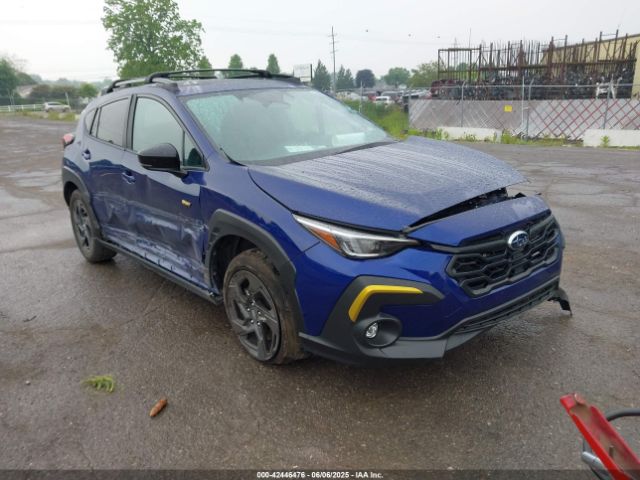 2024 SUBARU CROSSTREK 4S4GUHF68R3808391
