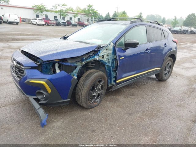 2024 SUBARU CROSSTREK 4S4GUHF68R3808391 Photo 1