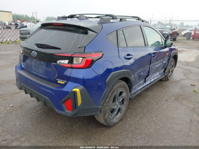 2024 SUBARU CROSSTREK 4S4GUHF68R3808391 Photo 3