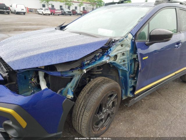 2024 SUBARU CROSSTREK 4S4GUHF68R3808391 Photo 5