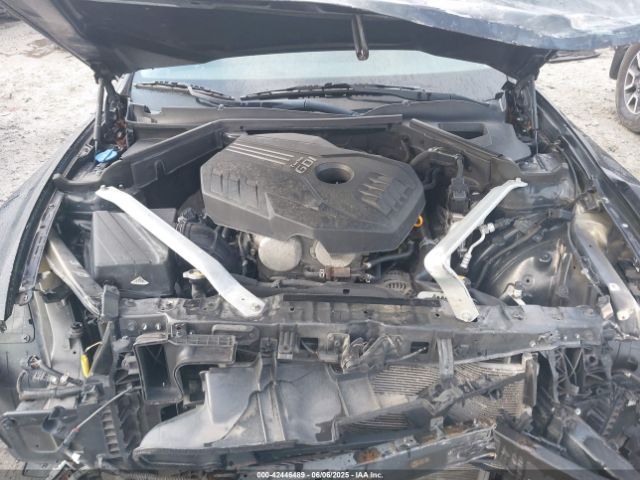 2018 KIA STINGER KNAE25LA4J6020765 Photo 9