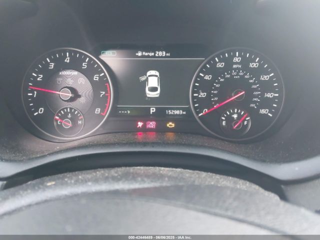 2018 KIA STINGER KNAE25LA4J6020765 Photo 6