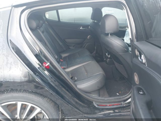 2018 KIA STINGER KNAE25LA4J6020765 Photo 7