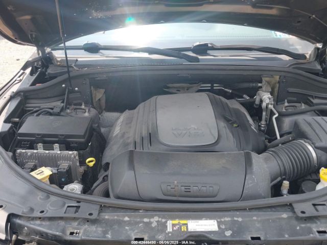 2016 DODGE DURANGO 1C4SDJFT6GC322865 Photo 9