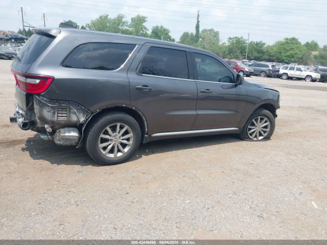 2016 DODGE DURANGO 1C4SDJFT6GC322865 Photo 3