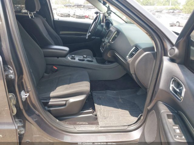 2016 DODGE DURANGO 1C4SDJFT6GC322865 Photo 4