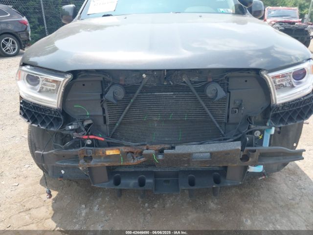 2016 DODGE DURANGO 1C4SDJFT6GC322865 Photo 5