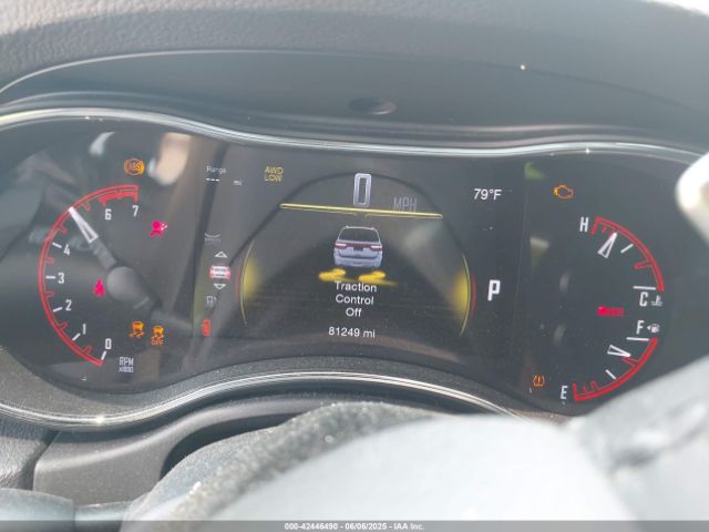 2016 DODGE DURANGO 1C4SDJFT6GC322865 Photo 6