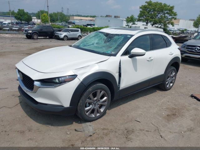 2021 MAZDA CX-30 3MVDMBDL0MM307045 Photo 1
