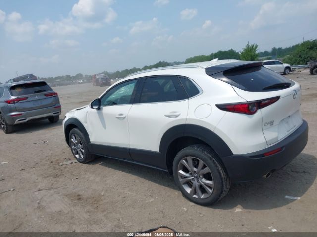 2021 MAZDA CX-30 3MVDMBDL0MM307045 Photo 2