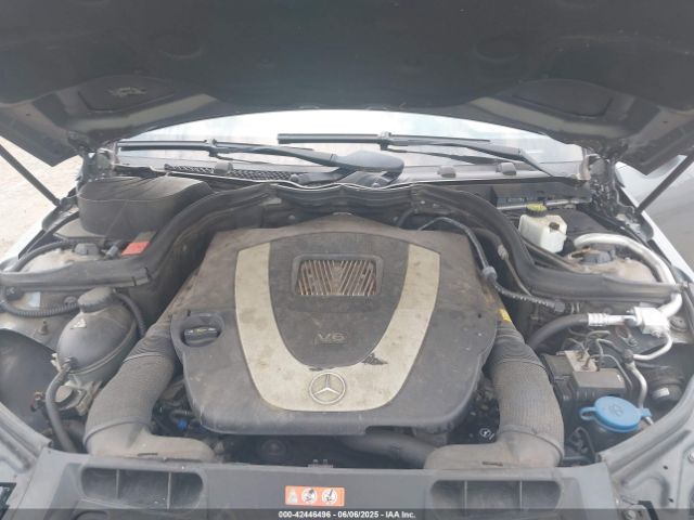 2012 MERCEDES-BENZ C 300 WDDGF8BBXCR209813 Photo 9