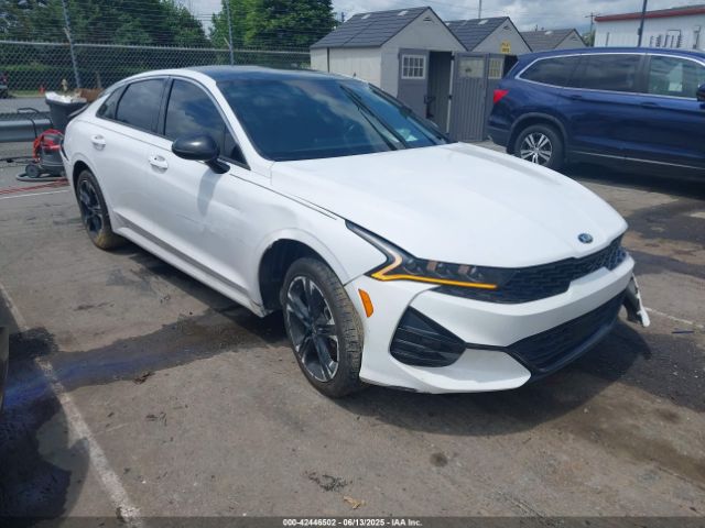 2021 KIA K5 5XXG64J21MG012375