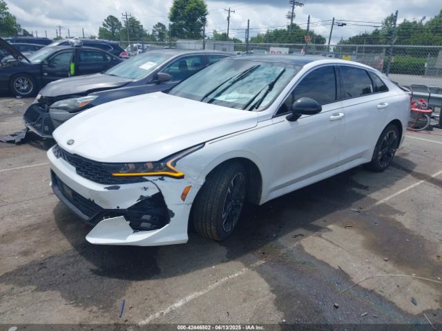 2021 KIA K5 5XXG64J21MG012375 Photo 1
