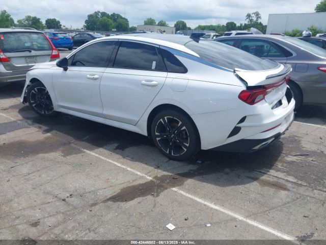 2021 KIA K5 5XXG64J21MG012375 Photo 2
