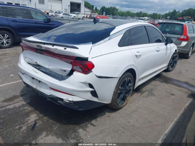 2021 KIA K5 5XXG64J21MG012375 Photo 3