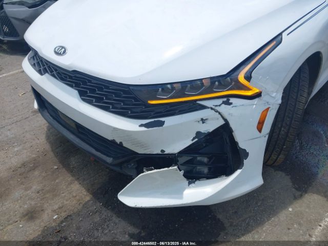 2021 KIA K5 5XXG64J21MG012375 Photo 5