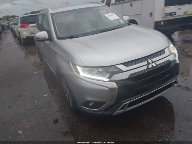 2019 MITSUBISHI OUTLANDER JA4AZ3A37KZ041903 Photo 0