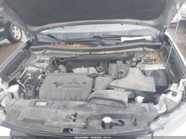 2019 MITSUBISHI OUTLANDER JA4AZ3A37KZ041903 Photo 9