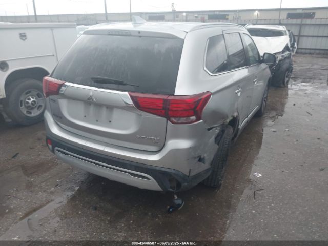 2019 MITSUBISHI OUTLANDER JA4AZ3A37KZ041903 Photo 3