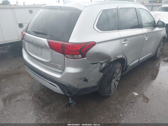 2019 MITSUBISHI OUTLANDER JA4AZ3A37KZ041903 Photo 5
