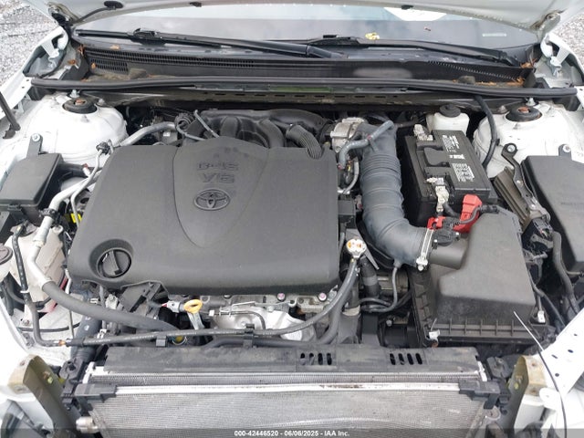 4T1BZ1HK5KU027695 Toyota Camry Xse V6