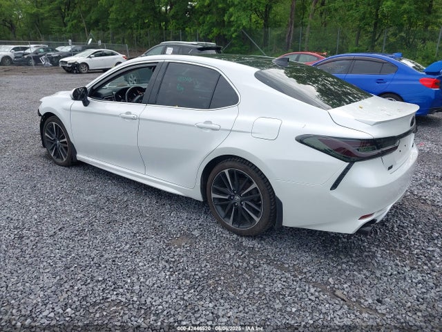 4T1BZ1HK5KU027695 Toyota Camry Xse V6