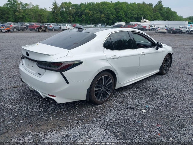 4T1BZ1HK5KU027695 Toyota Camry Xse V6