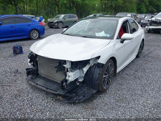 4T1BZ1HK5KU027695 Toyota Camry Xse V6