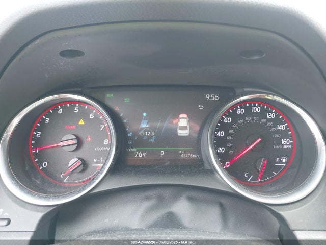 4T1BZ1HK5KU027695 Toyota Camry Xse V6