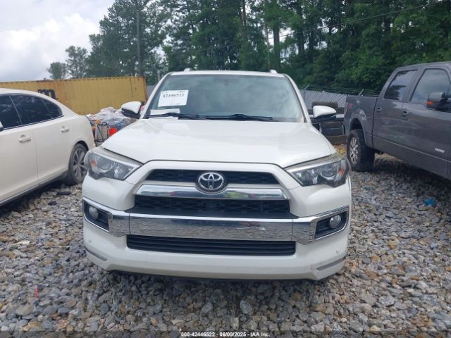 JTEBU5JR2F5254419 Toyota 4runner Limited/sr5/sr5 Premium/trail/trail Premium/trd Pro