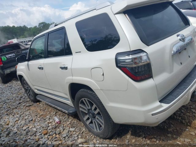 JTEBU5JR2F5254419 Toyota 4runner Limited/sr5/sr5 Premium/trail/trail Premium/trd Pro
