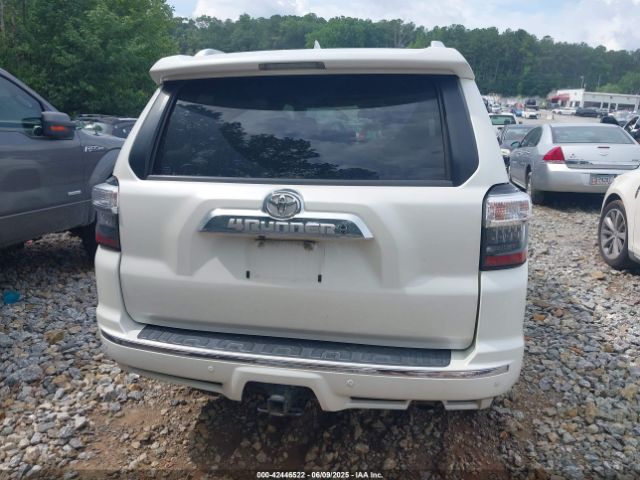 JTEBU5JR2F5254419 Toyota 4runner Limited/sr5/sr5 Premium/trail/trail Premium/trd Pro