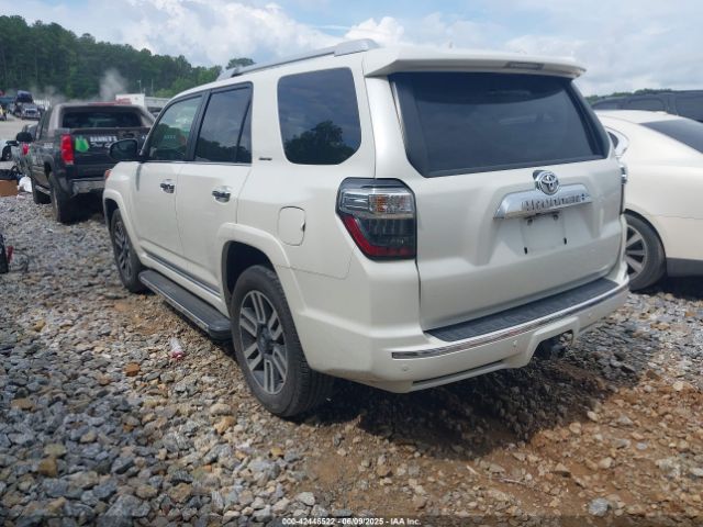 JTEBU5JR2F5254419 Toyota 4runner Limited/sr5/sr5 Premium/trail/trail Premium/trd Pro