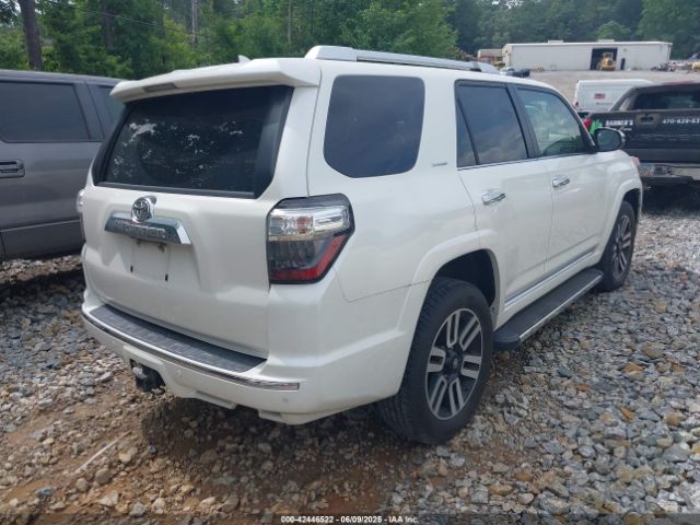JTEBU5JR2F5254419 Toyota 4runner Limited/sr5/sr5 Premium/trail/trail Premium/trd Pro
