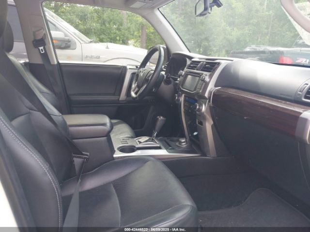 JTEBU5JR2F5254419 Toyota 4runner Limited/sr5/sr5 Premium/trail/trail Premium/trd Pro